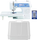 Brother XR9550 Computerized Sewing and Quilting Machine, 165 Built-In Stitches by Unknown