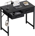 Pamray 32 Inch Small Computer Desk by PAMRAY