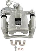 SCITOO 19B6793 Rear Left Disc Brake Caliper Assembly w/Bracket For Dodge For Attitude 2012-2014,For Hyundai For Accent 2012-2017