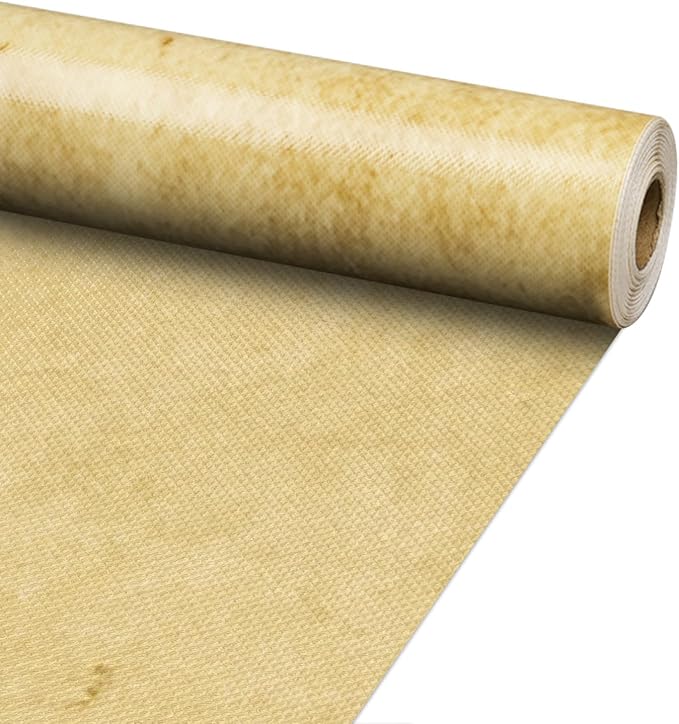Inkspire Parchment Bulletin Board Paper Roll, 14.8FTx47IN Large Reusable by Unknown