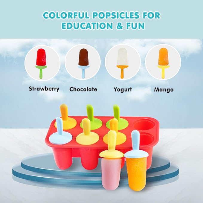 Miaowoof Silicone Popsicles Molds - Image 7