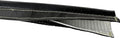 3/4 ID Fire Wrap 25" Length Heat Shielded Protection Sleeve Fire Thermo Armor Silicone Coated Fiberglass Hose 2 feet Length for Wires, Hoses, etc. (with Hook and Loop Closure)