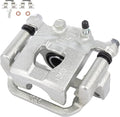 cciyu 19-B2780A Rear Left Brake Caliper Assembly w/Bracket For Nissan For Altima 2.5L 2007-2012,For Nissan For Altima 3.5L 2007-2012,For Nissan For Maxima 3.5L 2007-2008