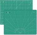 Headley Tools Thickened 18 x 24 Inch Self Healing Sewing Cutting Mat, A2 Rotary by HeadleyTools