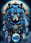 Offito Wolf Diamond Painting Kits by Offito