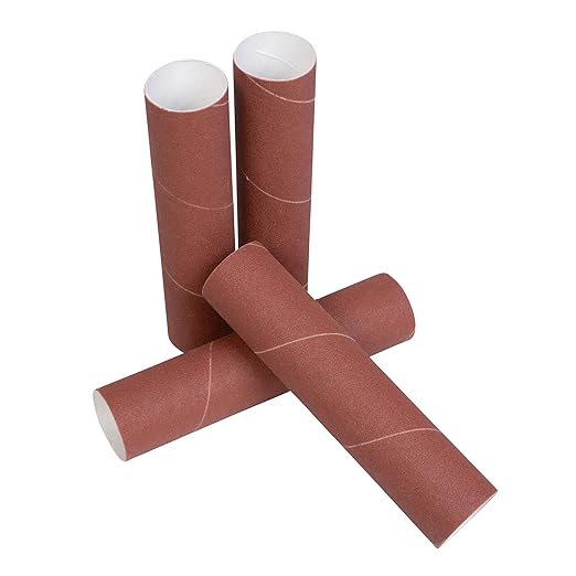 JET 2" x 9" Sanding Sleeves, 100 Grit (575938)