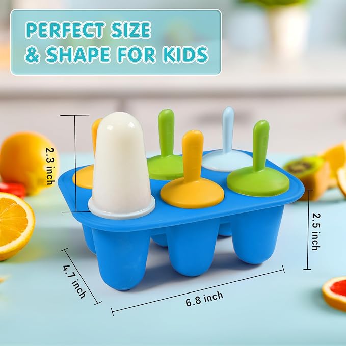 Miaowoof Silicone Popsicles Molds - Image 5