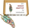 xieyaxie Mosaic Art Kits for Adults 1 Pack Creative DIY Colorful Home by Unknown