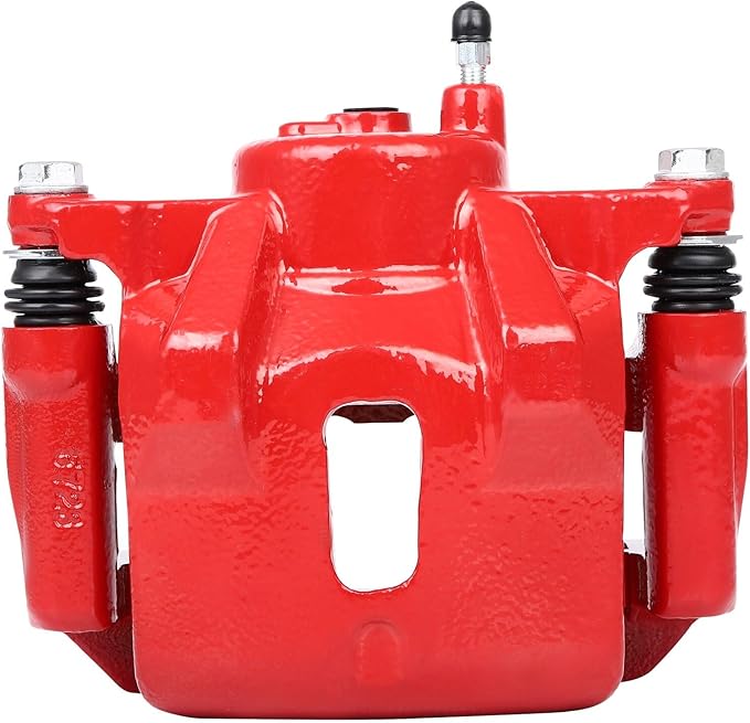 SCITOO Front Left Brake Caliper With Bracket 19B2698 Compatible For Pontiac Vibe 2003-2008 For Toyota Corolla 2003-2008 For Toyota Matrix 2003-2008