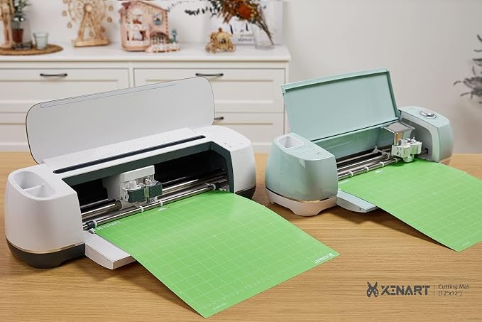 Xinart Standard Cutting Mat for Cricut Maker 3/Maker/Explore 3/Air 2/Air/One - Image 2