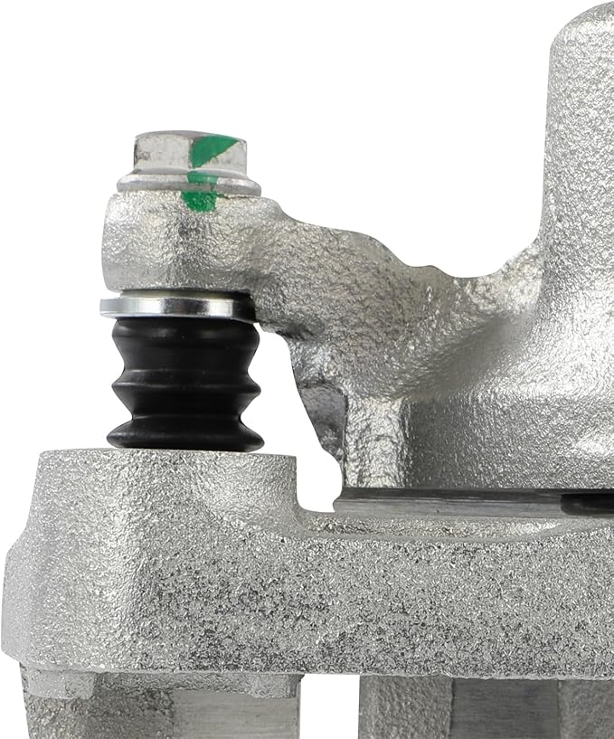 SCITOO Front Left Brake Caliper With Bracket 19B3306 Compatible For Nissan For Sentra 2007-2019
