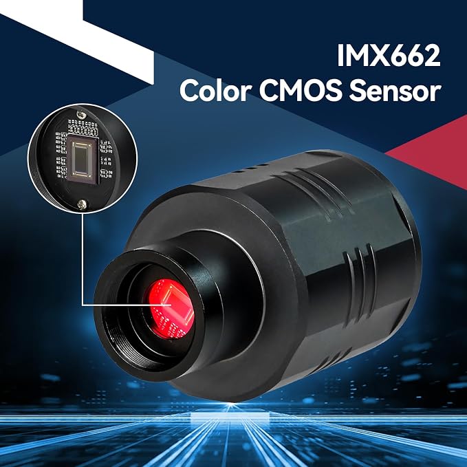 SVBONY SC311 WiFi Telescope Camera Eyepiece, IMX662 - Image 2