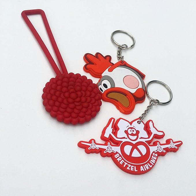 KINGFOREST 50-Piece Split Key Ring Kit - Image 5