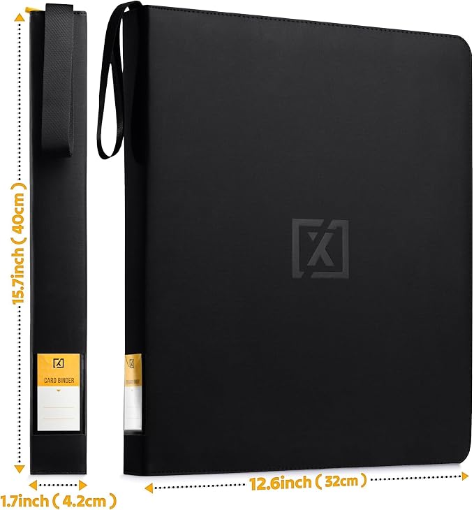 X PRO Top Load Card Binder - Image 6