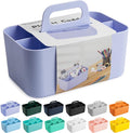 Tiawudi Multipurpose Caddy Organizer, Plastic Caddy by Tiawudi