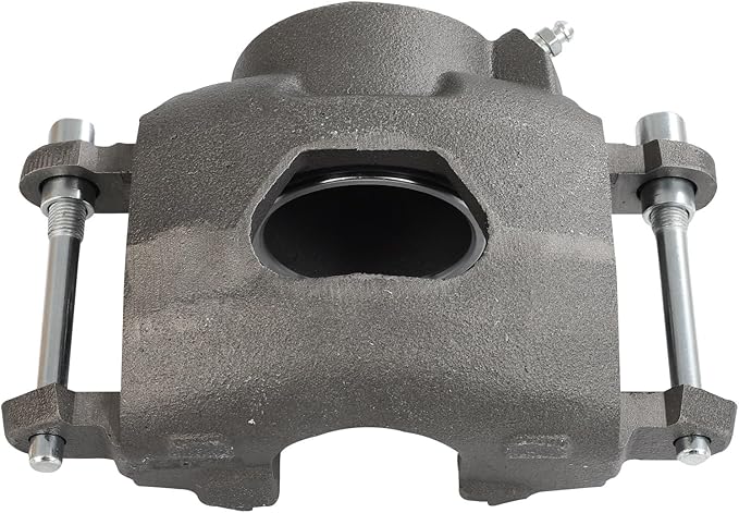 cciyu Front Left & Right Brake Calipers Assembly 184040 184039 1969 1970 1971 1972 For Buick For Skylark,1969 1970 1971 1972 For Chevy For Chevelle,1971 1972 For Chevy For El Camino