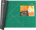 WORKLION Self Healing Cutting Mat: 24 x 36 inch Large Double Sided 5-Layer by WORKLION