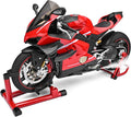RZAPE 1:7 Scale Motorcycle Model Kits by Unknown