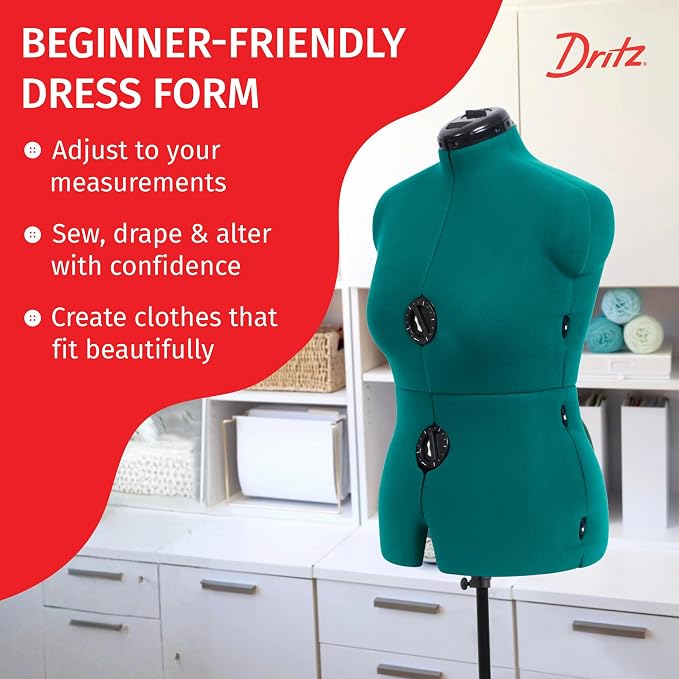Dritz Sew You Adjustable Dress Form - Image 2