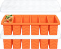 1/2 Cup Silicone Freezer Molds by Aopigavi