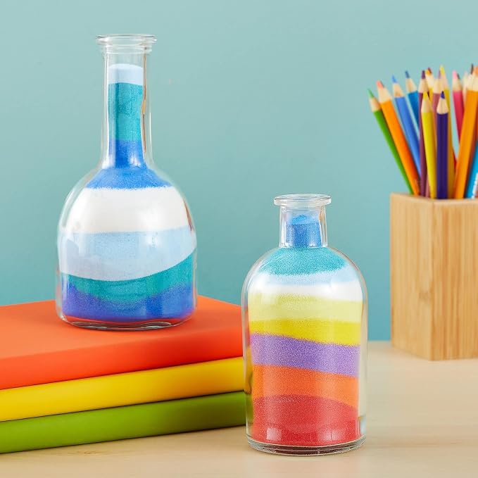 Bright Creations Colored Sand Set - Image 3