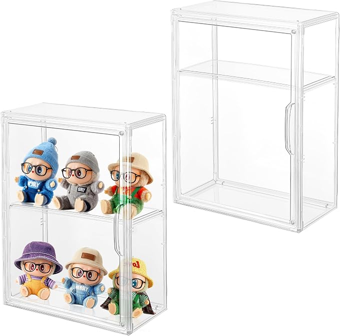 Acrylic Wall Mount Display Case - Image 8