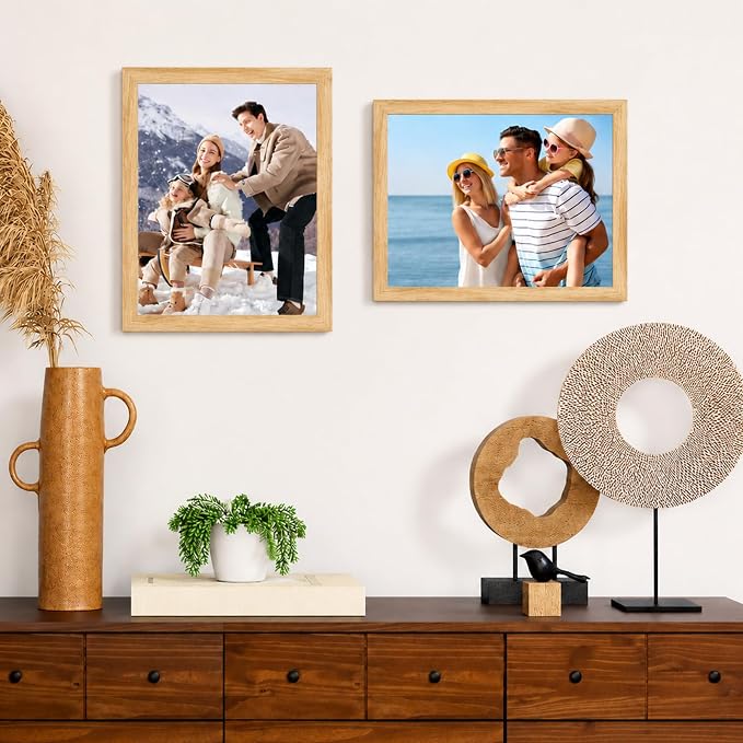 Shadow Box Frame 8"x 10" - Image 6