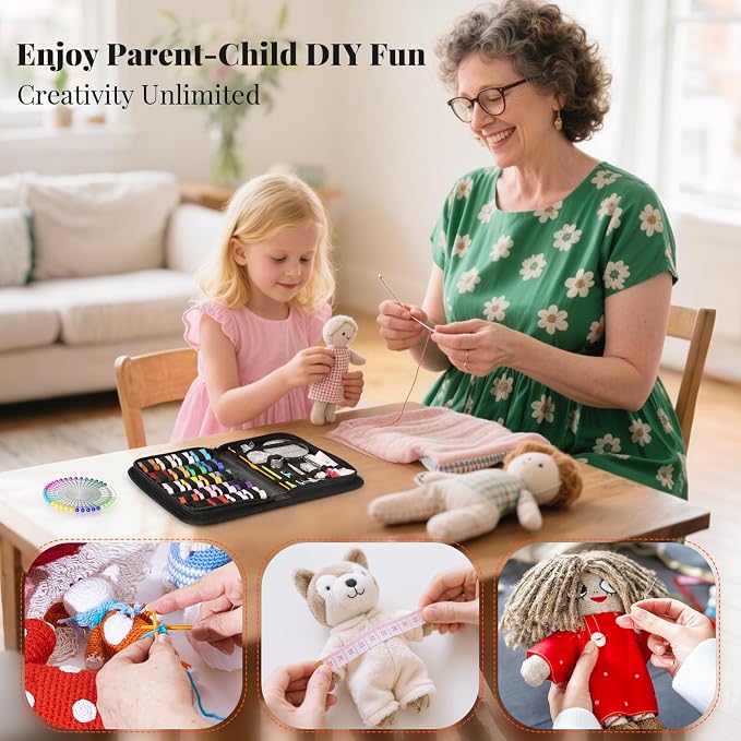 Coquimbo Sewing Kit Christmas Gifts - Image 5