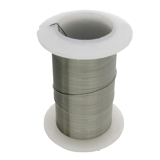 The Beadsmith Wire Elements 28-Gauge Lacquered Tarnish-Resistant Copper Wire - Image 2