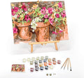 Ledgebay DIY Paint by Numbers Kit by Ledgebay