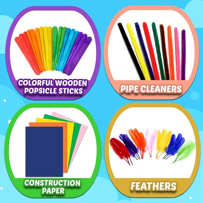 Goody King Arts and Crafts Supplies - Image 3