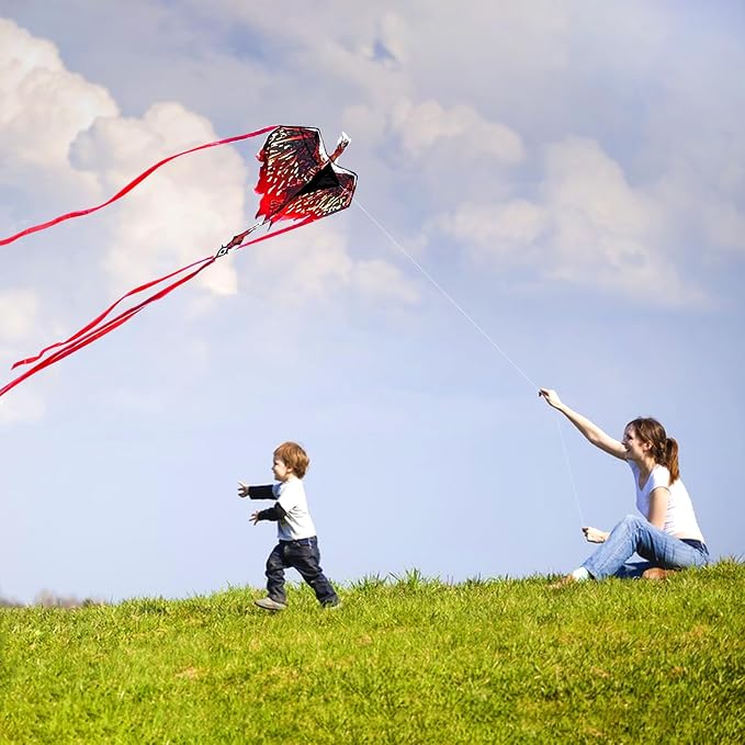 Dragon Kite for Kids & Adults - Image 3