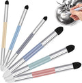 Kosiz 6 Pcs Blending Sponge Pen Double Headed Rub and Buff Washable Sketch by Kosiz