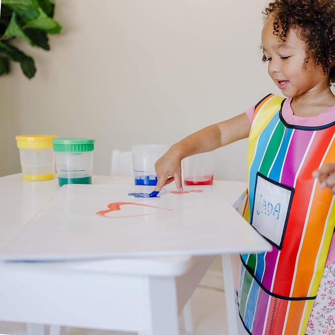 Melissa & Doug Finger Paint Paper Pad - Image 2