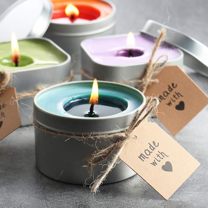 Etienne Alair Organic Soy Candle Wax - Image 8