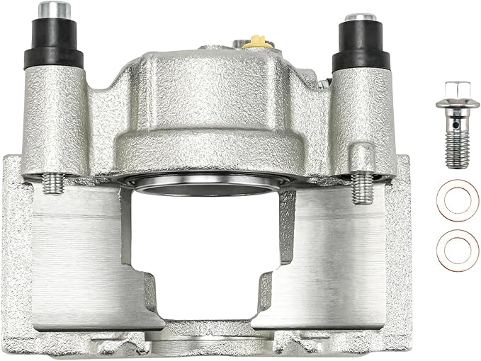 Torchbeam Front Brake Caliper for Chevrolet C1500 1988-1999, Chevrolet K1500 1988-1999, Dodge Ram 1500 1994-1999, GMC C1500 1988-1999, Front Left or Front Right Caliper Replace # 184300