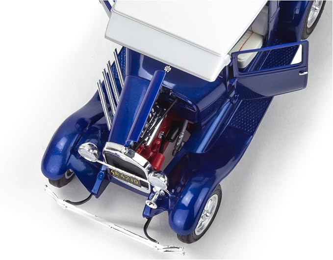 Revell 14565 1929 Ford Model A Hot Rod Pickup - Image 6