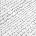 1155pcs Gemstone Stickers by Unknown
