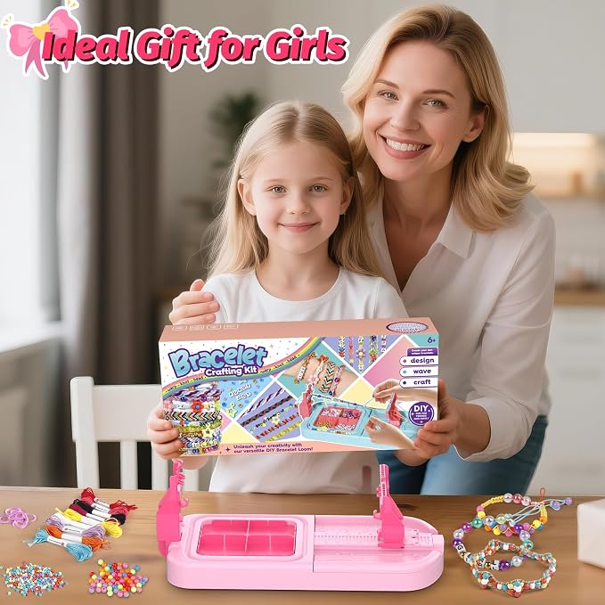 Cmiolacuna Friendship Bracelet Making Kit - Image 7