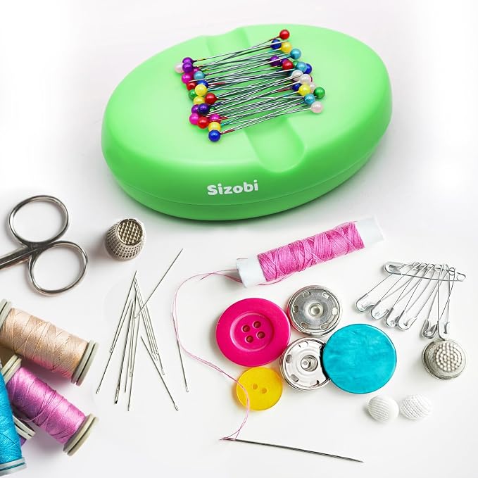 Sizobi Magnetic Pin Holder, 2.8" x 4" - Image 4