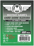Mayday Games Legendary Game Accessory- Standard Card Sleeve Bundle by MAYDAYGAMES