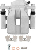 SCITOO 19B3192 Rear Right Disc Brake Caliper Assembly w/Bracket For Toyota For RAV4 2006-2012