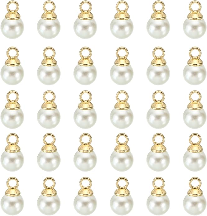 PATIKIL Pearl Charm by PATIKIL