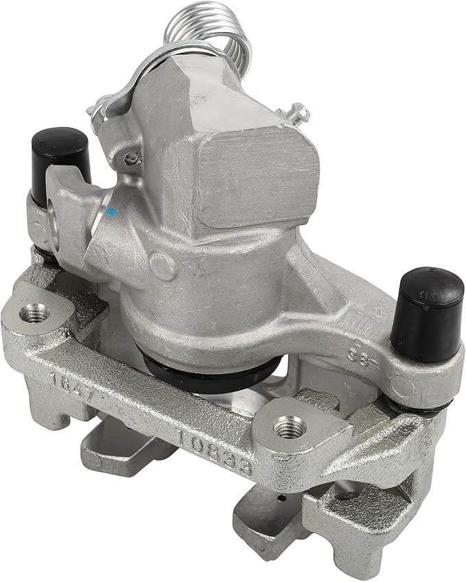 SCITOO Rear Right Brake Caliper With Bracket 19B6285B Compatible For Ford For EcoSport 2018-2020,For Ford For Focus 2012-2018