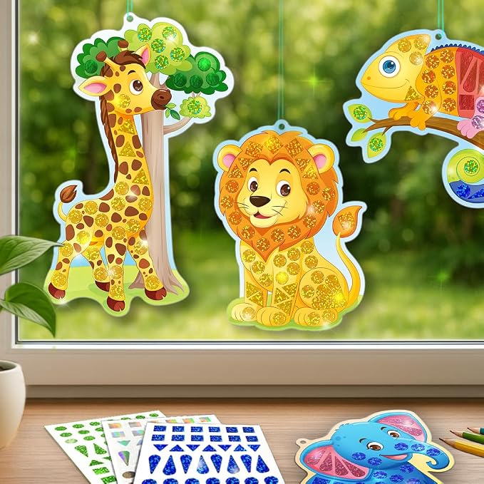Imagimake Mirror Mosaic - Image 7