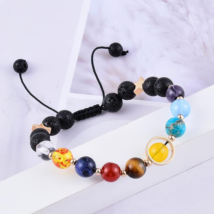 Solar System Galaxy Bracelet - Image 5