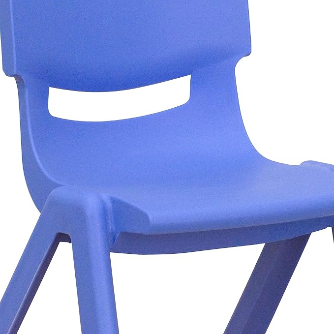 Flash Furniture Emmy Adjustable Classroom Activity Table - Image 5