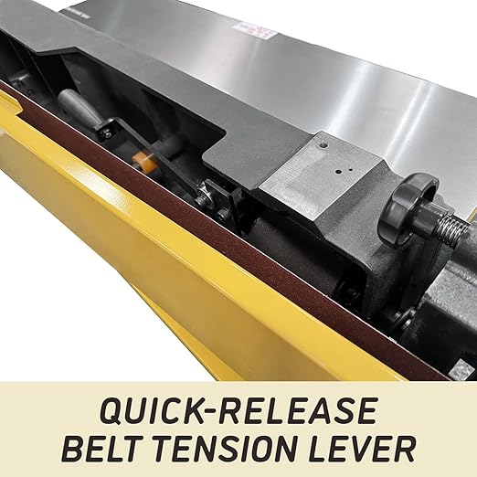 Powermatic 9" x 138" Oscillating Vertical Edge Sander, 3 HP, 230V 3Ph (Model OES9138B-3)