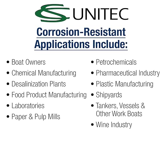 C.S. Unitec Screwdriver Phillips Head Non-Sparking, Non-Magnetic, Corrosion Resistant Type 3 (5mm) x 6"" Round Shank TUV Certified EX803-3B"