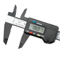 Small Digital Caliper 0-4" Mini Measuring Tool, Micrometer Caliper with Auto-Off Feature, Interchangeable Between inches and millimeters for Jewelry Measurement and 3D Printing